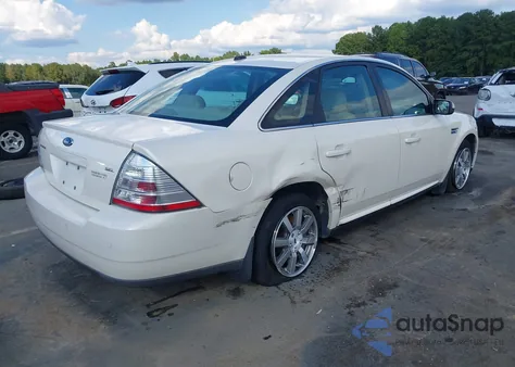 2009 Ford Taurus Sel z USA, uszkodzony, nr VIN 1FAHP24W09G115992